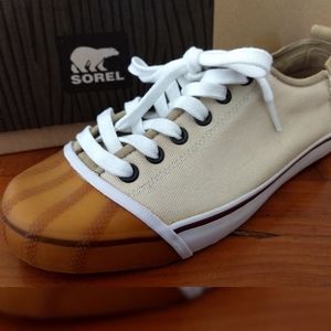 Sorel Sentry sneak cvs. Women shoes.